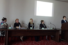 Chairs and Prof. Dilek Ural_20150411_130837